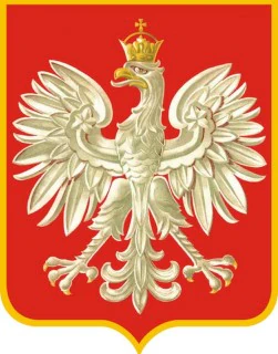 Okres II RP ryc.: Herb Rzeczypospolitej Polskiej wg wzoru z 1927 r.