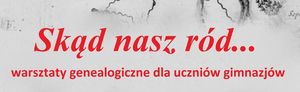 Skąd nasz ród