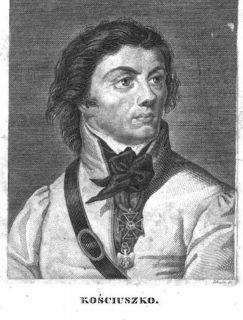 Kosciuszko portret
