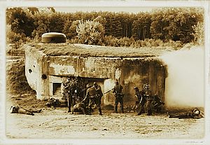 Bunkier pod Nowogrodem