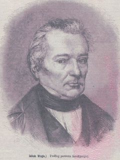 Zagadka 144. Jakub Waga. Portret