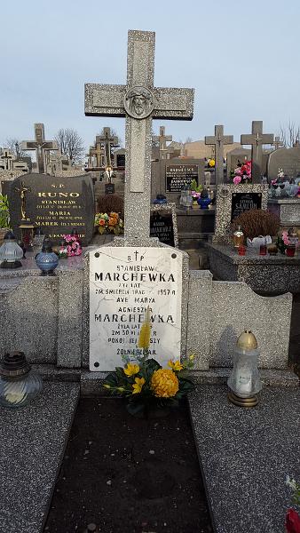 Stanisław Marchewka „Ryba” – bez szans na normalne życie