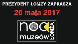 Noc muzeów 2017