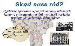 Skąd nasz ród - Ikonka