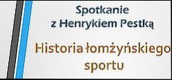 Sport łomżyński