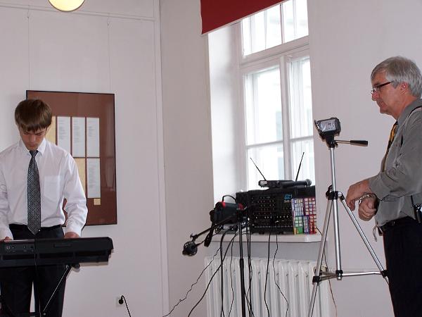 Niech gala trwa wiecznie