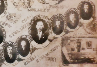 Zagadka historyczna nr 154 Cech Stolarzy