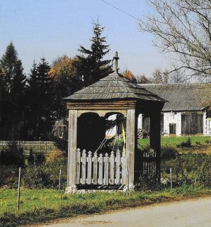 Kapliczka św. Jana Nepomucena w Tarnowie Kapliczka św