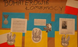 Warsztaty niepodległościowe w Łomży OLYMPUS DIGITAL CAMERA