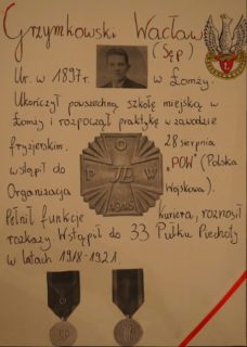 Warsztaty niepodległościowe w Łomży OLYMPUS DIGITAL CAMERA