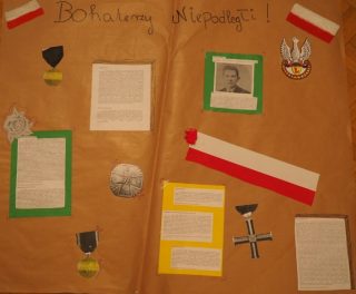 Warsztaty niepodległościowe w Łomży OLYMPUS DIGITAL CAMERA