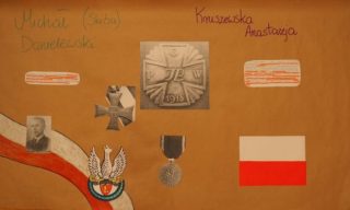 Warsztaty niepodległościowe w Łomży OLYMPUS DIGITAL CAMERA