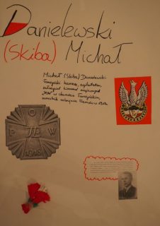 Warsztaty niepodległościowe w Łomży OLYMPUS DIGITAL CAMERA