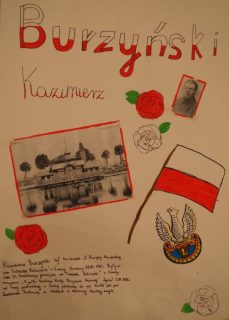 Warsztaty niepodległościowe w Łomży OLYMPUS DIGITAL CAMERA