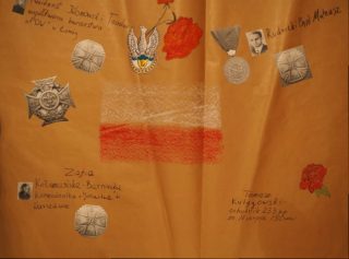 Warsztaty niepodległościowe w Łomży OLYMPUS DIGITAL CAMERA