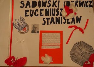 Warsztaty niepodległościowe w Łomży OLYMPUS DIGITAL CAMERA