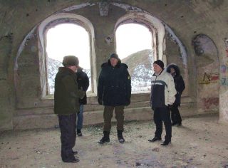 „Tajna historia XX wieku” – FORTY w Piątnicy