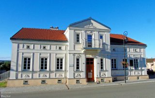 Domek Pastora – nowe miejsce pamięci historycznej na kulturowej mapie Łomży