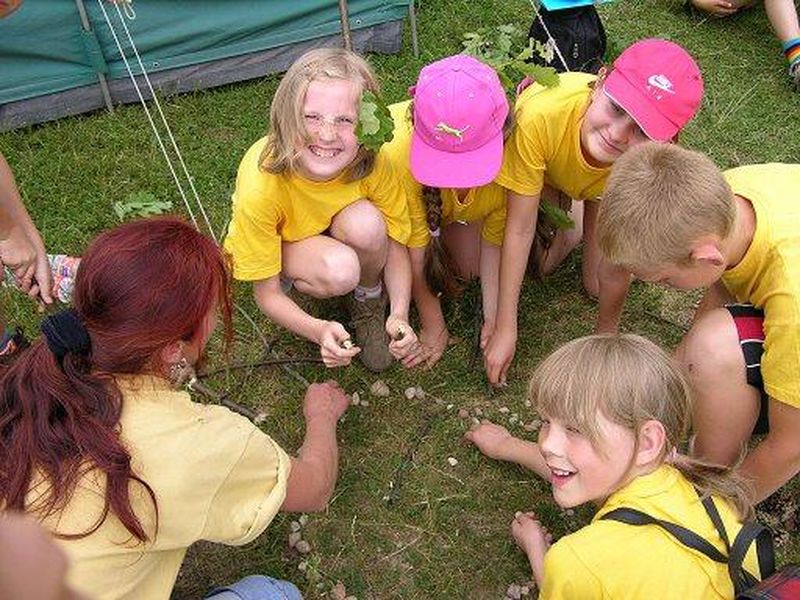 Harcerstwo Łomżyńskie Wczoraj i Dziś. Tom 2. Rozdział 5