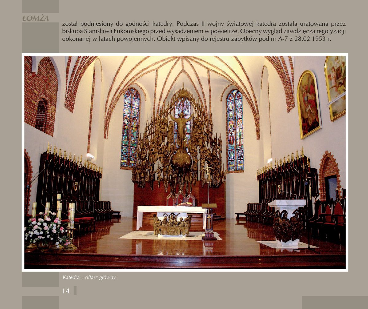 Zabytki Ziemi Łomżyńskiej cz. II