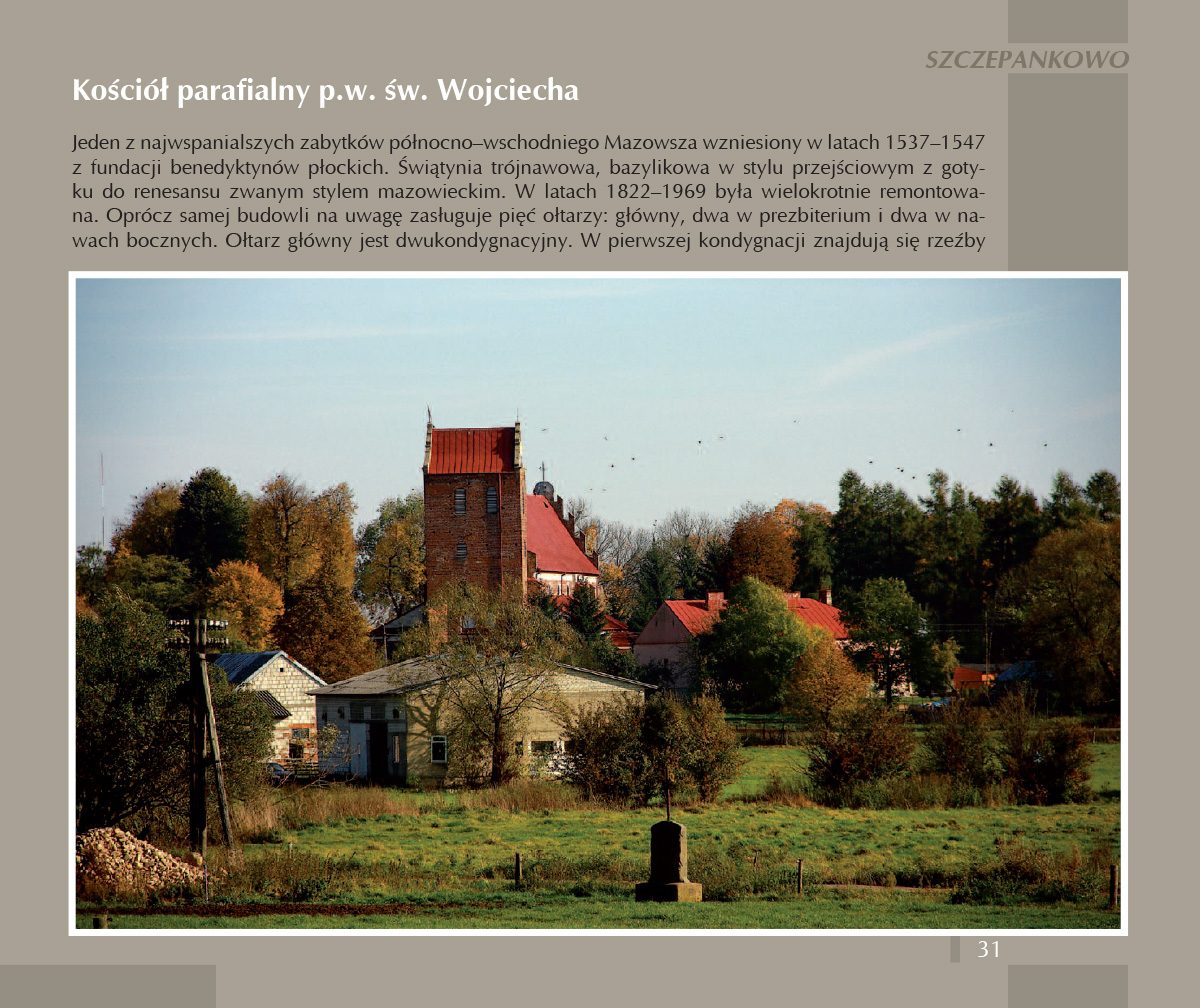 Zabytki Ziemi Łomżyńskiej cz. III