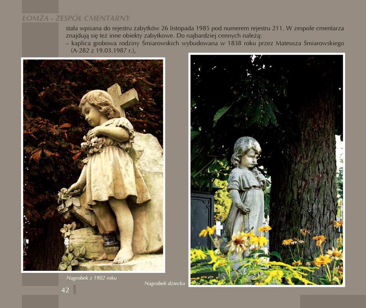 Zabytki Ziemi Łomżyńskiej. Część 5