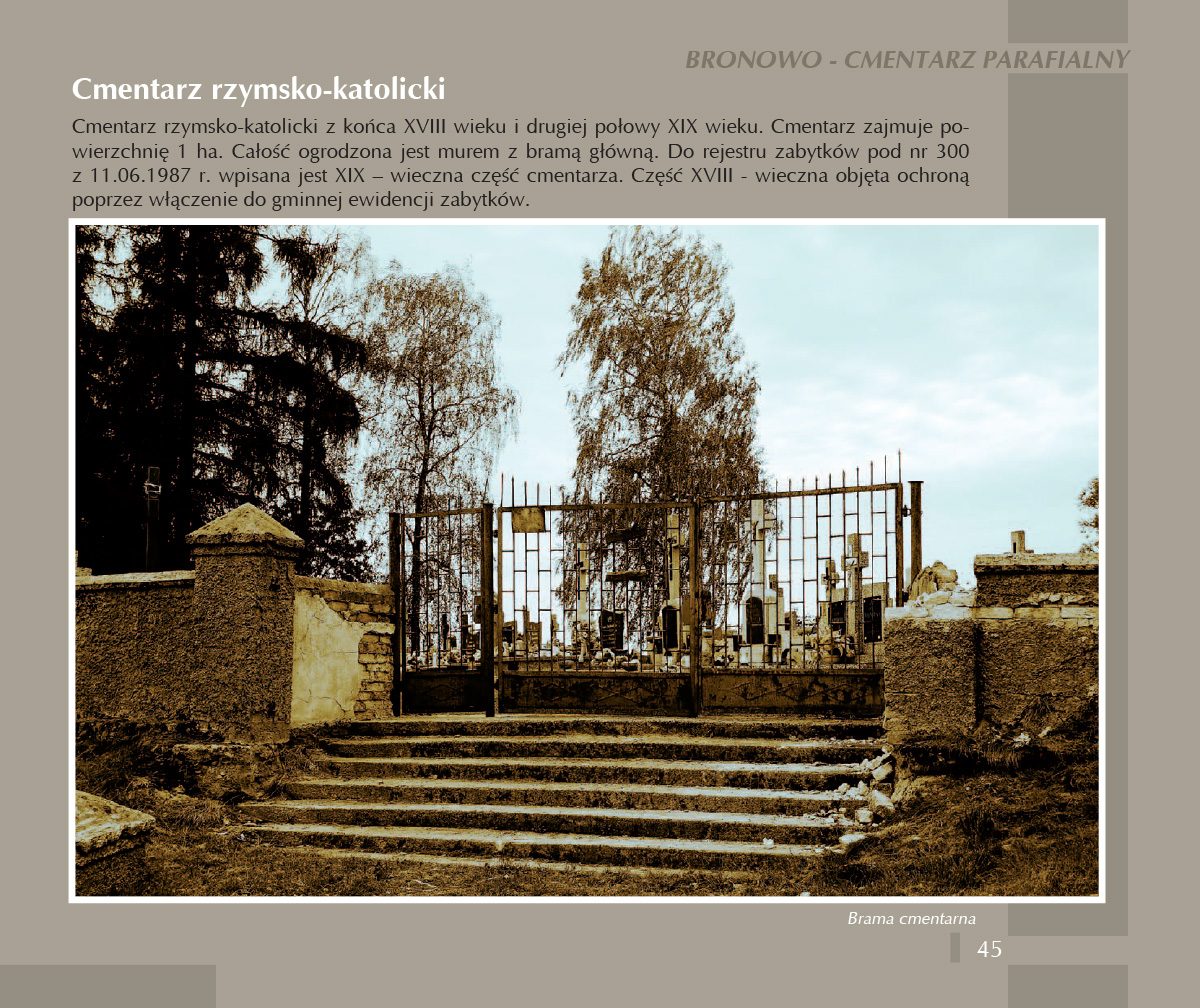 Zabytki Ziemi Łomżyńskiej cz. IV