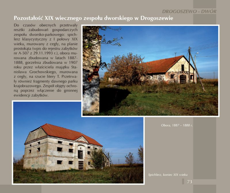 Zabytki Ziemi Łomżyńskiej. Część 8