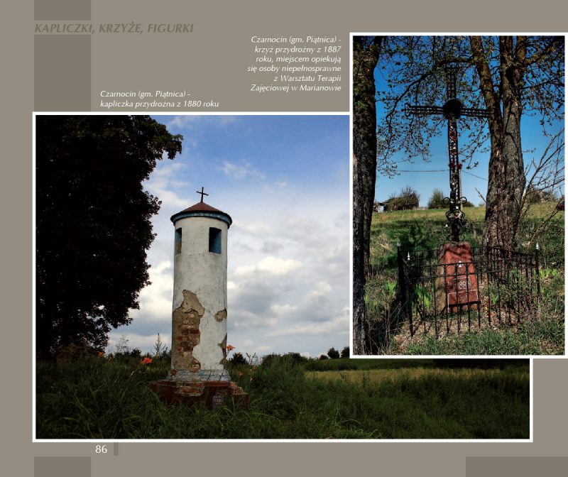 Zabytki Ziemi Łomżyńskiej. Część 9