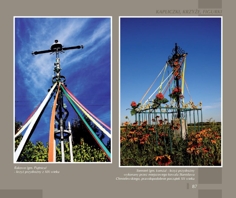 Zabytki Ziemi Łomżyńskiej. Część 9