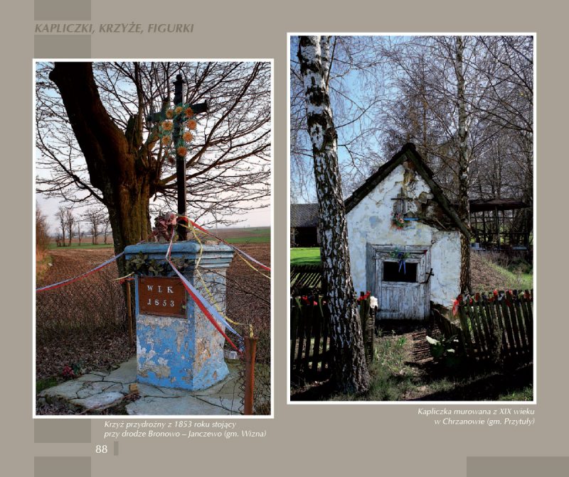 Zabytki Ziemi Łomżyńskiej. Część 9