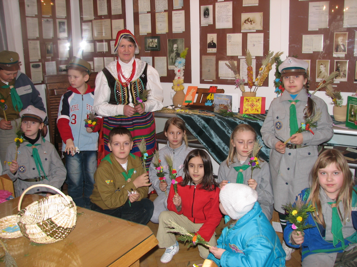 Harcerstwo Łomżyńskie Wczoraj i Dziś. Tom 2. Rozdział 5