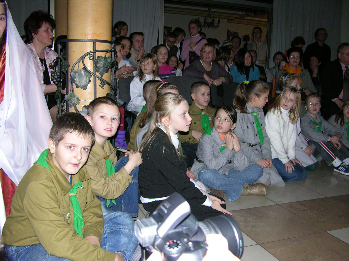 Harcerstwo Łomżyńskie Wczoraj i Dziś. Tom 2. Rozdział 5