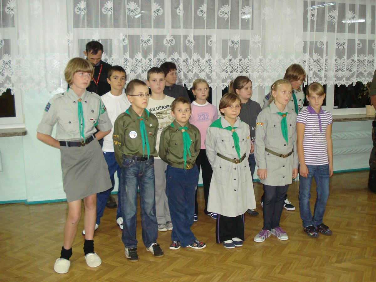 Harcerstwo Łomżyńskie Wczoraj i Dziś. Tom 2. Rozdział 5