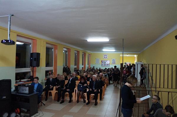 17. patriotyczne spotkanie pokoleń w Jeziorku