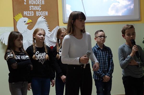 17. patriotyczne spotkanie pokoleń w Jeziorku