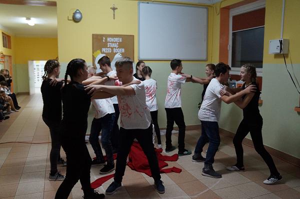 17. patriotyczne spotkanie pokoleń w Jeziorku