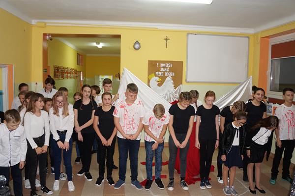 17. patriotyczne spotkanie pokoleń w Jeziorku