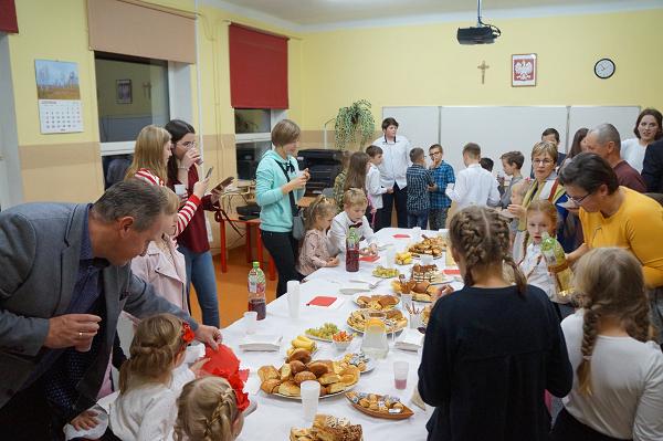 17. patriotyczne spotkanie pokoleń w Jeziorku