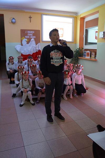 17. patriotyczne spotkanie pokoleń w Jeziorku