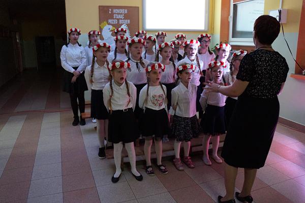 17. patriotyczne spotkanie pokoleń w Jeziorku