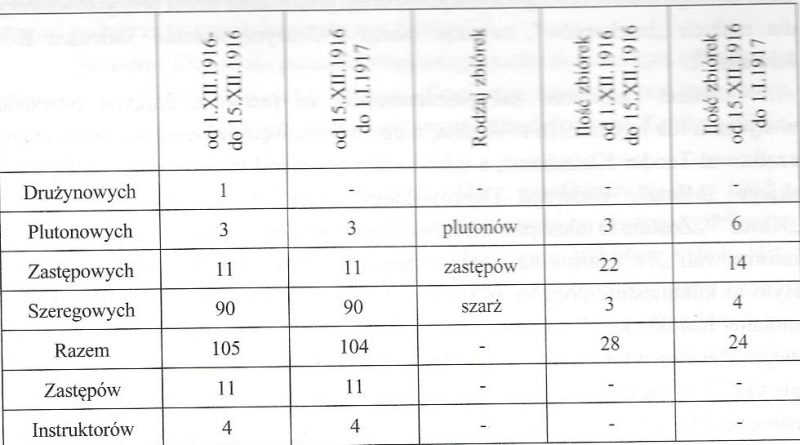 Rozwój skautingu na Ziemi Łomżyńskiej. Część 4