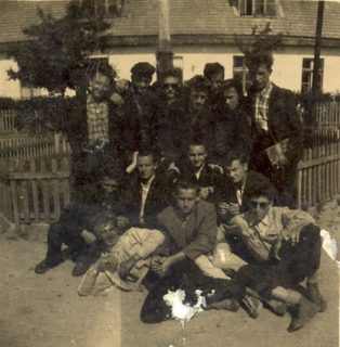 Wygrzebane z zakamarków pamięci: Państwowe Technikum Weterynaryjne w Łomży, w latach 1954 – 1959