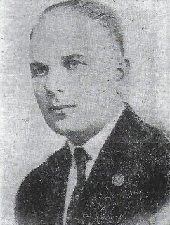 Stefan Głowacz - leśnik, powstaniec warszawski.
