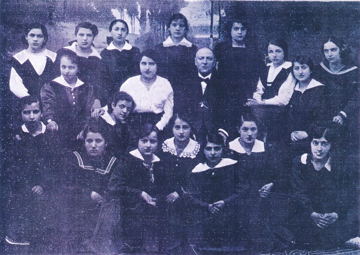 O Wojnie i Zagładzie w łomżyńskiej Księdze Pamięci (W 78 rocznicę likwidacji getta łomżyńskiego)