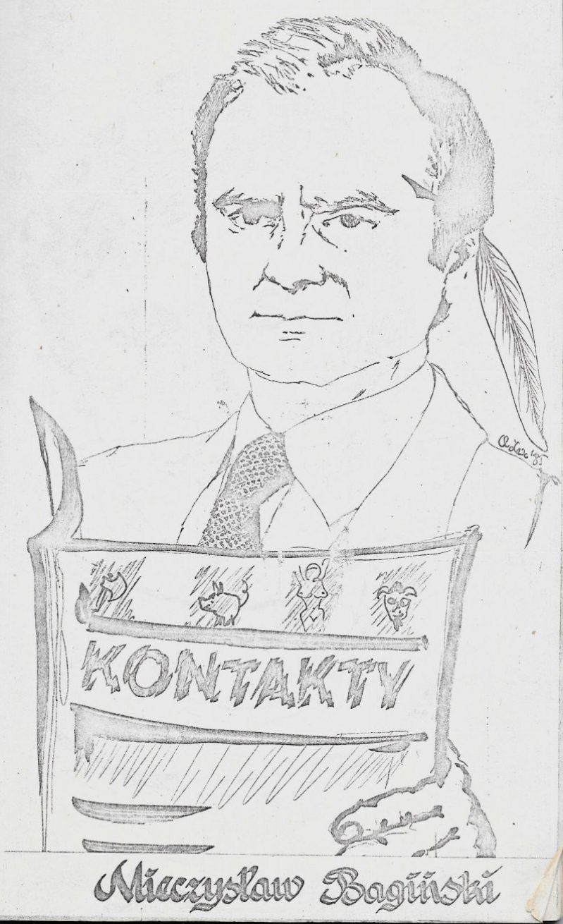 Kto jest który z karykatury?