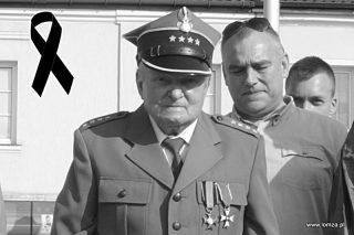 Mieczysław Bruszewski odszedł od nas na wieczną wartę