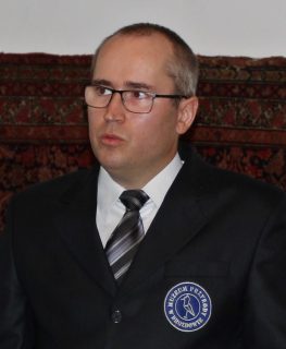 Witamy w gronie redaktorów Marcina Rydzewskiego