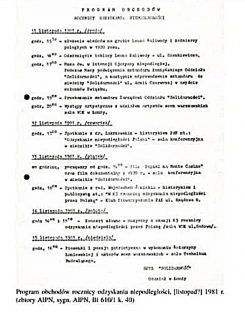 Rozwiązanie zagadki historycznej nr 163 - Kto uratował tablicę poświęconą pamięci Leona Kaliwody ?