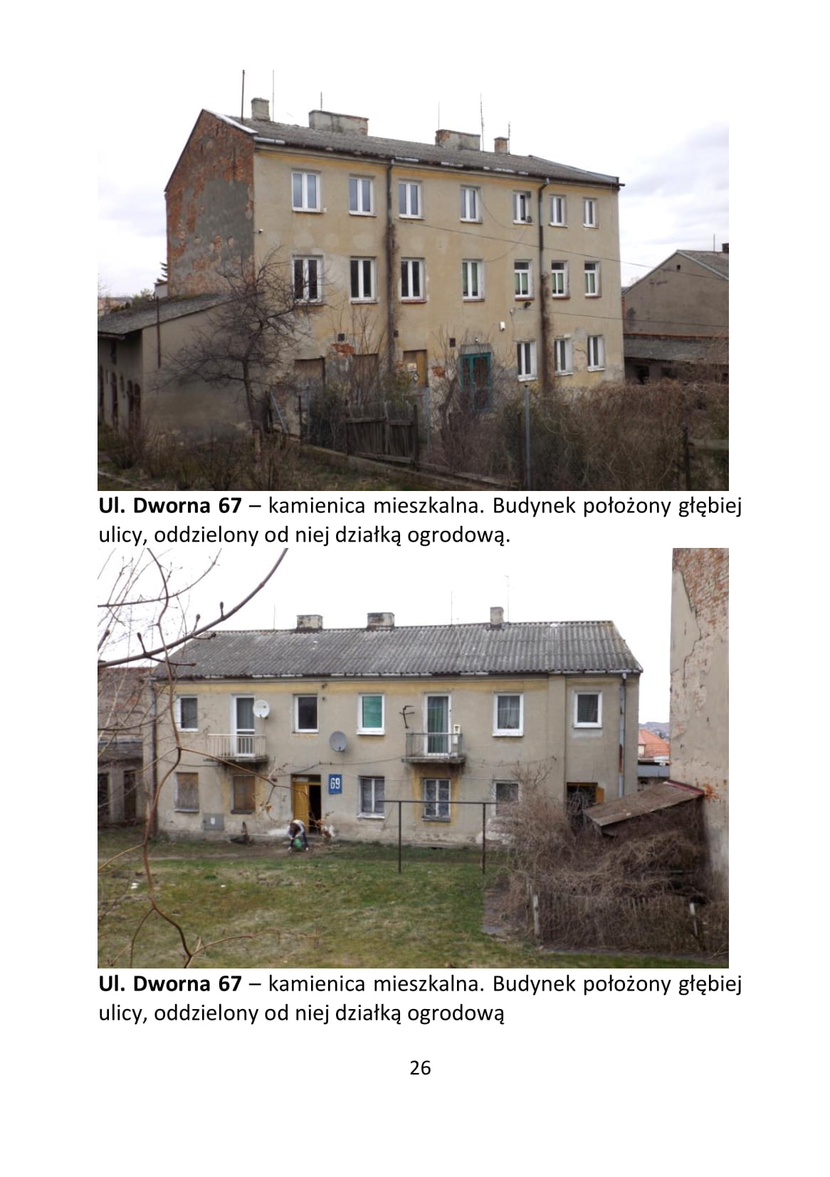 Ślady przedwojennej Łomży - O. Jan Bońkowski, część pierwsza